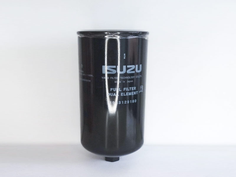 Filtro de Combustible