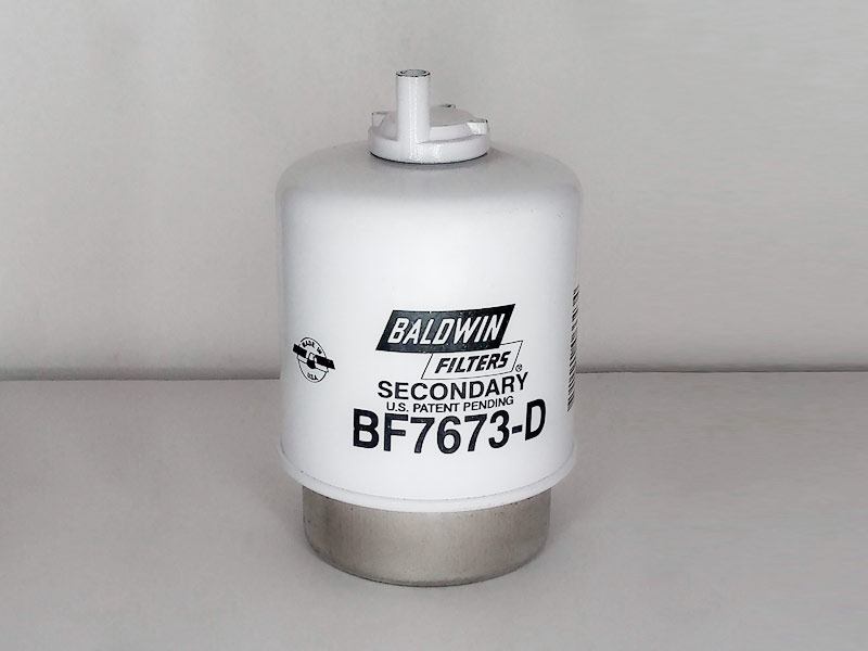 Filtro de Combustible Resistente