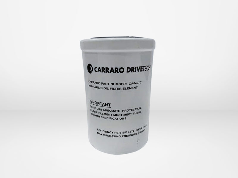 Filtro Hidráulico