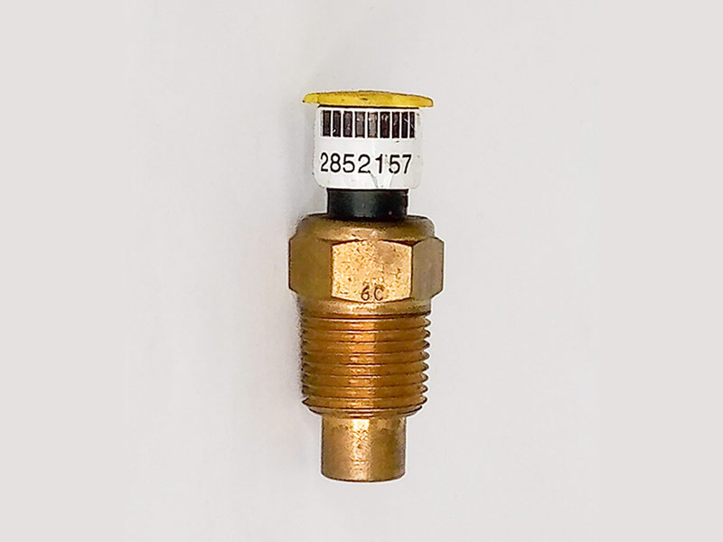 Sensor de Temperatura