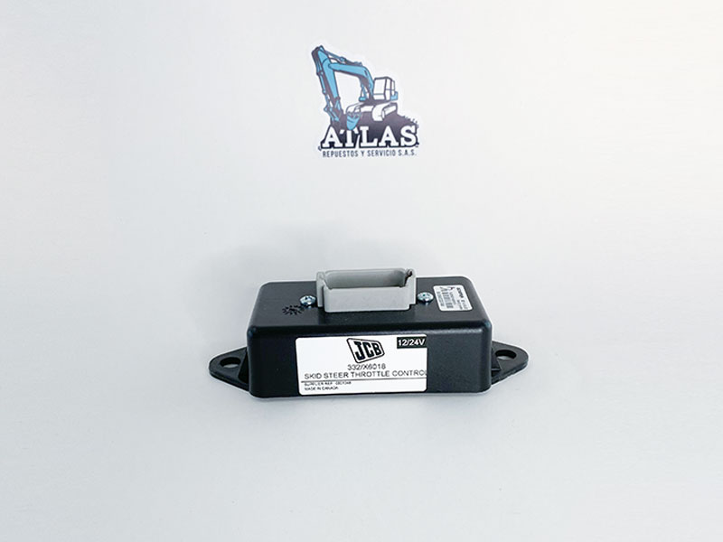 ECU Acelerador