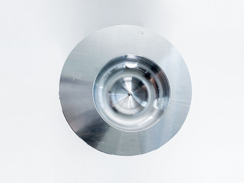 Piston con Anillos